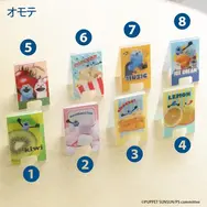 「パペットスンスン」生活に役立つ新商品がオンラインストアにて販売中！タンブラーやランチボックスなどラインナップ、なくなり次第終了