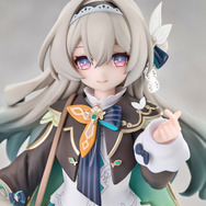 『崩壊：スターレイル』ホタルが可愛い“ちびねこシリーズ”フィギュアに！ 専用アクリルスタンドの背景付き台座も