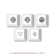 にじさんじ・小柳ロウ、ルンルンら6名の「コラボゲーミングデバイス」がふもコレで予約開始！ライバー完全監修のキーボード等をラインナップ