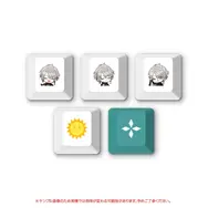 にじさんじ・小柳ロウ、ルンルンら6名の「コラボゲーミングデバイス」がふもコレで予約開始！ライバー完全監修のキーボード等をラインナップ