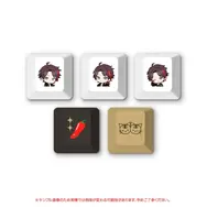 にじさんじ・小柳ロウ、ルンルンら6名の「コラボゲーミングデバイス」がふもコレで予約開始！ライバー完全監修のキーボード等をラインナップ
