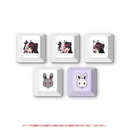 にじさんじ・小柳ロウ、ルンルンら6名の「コラボゲーミングデバイス」がふもコレで予約開始！ライバー完全監修のキーボード等をラインナップ