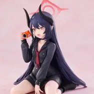 『ブルアカ』より「チアキ」がメモリアルロビービジュアルをもとに立体化！限定特典はキラキラ輝く瞳＆ぺろっと舌出しの可愛い表情