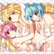 『うみねこのなく頃に』と戦国メイドカフェ「もののぷ」がコラボ