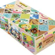 『どうぶつの森』がサーティワンコラボ！たぬきちのチャーム付きスペシャルダブルカップなどを発売
