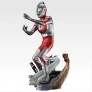 ウルトラマン60周年記念「一番くじ」全ラインナップが公開！A賞とB賞は、最終回をイメージしたウルトラマンとゼットンに