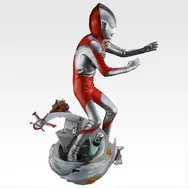 ウルトラマン60周年記念「一番くじ」全ラインナップが公開！A賞とB賞は、最終回をイメージしたウルトラマンとゼットンに