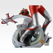 ウルトラマン60周年記念「一番くじ」全ラインナップが公開！A賞とB賞は、最終回をイメージしたウルトラマンとゼットンに