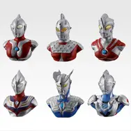 ウルトラマン60周年記念「一番くじ」全ラインナップが公開！A賞とB賞は、最終回をイメージしたウルトラマンとゼットンに