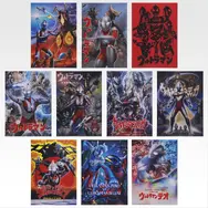 ウルトラマン60周年記念「一番くじ」全ラインナップが公開！A賞とB賞は、最終回をイメージしたウルトラマンとゼットンに