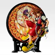 『キングダム ハーツ』25周年一番くじの全ラインナップ公開！目玉の「ソラ」「リク」スタチューはセットで揃えたくなるデザイン