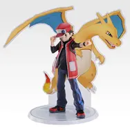 『ポケモンマスターズ EX』7周年一番くじが最高に豪華！リザードンと一緒の「レッド」、2種類の「リーリエ」フィギュアなど全ラインナップ公開