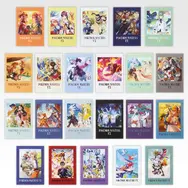 『ポケモンマスターズ EX』7周年一番くじが最高に豪華！リザードンと一緒の「レッド」、2種類の「リーリエ」フィギュアなど全ラインナップ公開