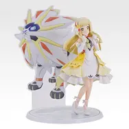 『ポケモンマスターズ EX』7周年一番くじが最高に豪華！リザードンと一緒の「レッド」、2種類の「リーリエ」フィギュアなど全ラインナップ公開