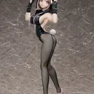 超ビックサイズ！『ダンガンロンパ』から、抱えるほどデカい「七海千秋 バニーVer.」1/3スケールフィギュアが予約開始