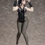 超ビックサイズ！『ダンガンロンパ』から、抱えるほどデカい「七海千秋 バニーVer.」1/3スケールフィギュアが予約開始