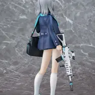『ブルアカ』覆面水着団2号「ブルー」の姿も楽しめる！「シロコ」1/7スケールフィギュアが予約受付開始