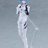 「ヱヴァンゲリヲン新劇場版」より「綾波レイ」「式波アスカ」の新作プラモデル！可愛らしいペタン座りなど、プラグスーツ姿で多彩なポーズが決まる