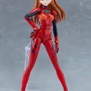 「ヱヴァンゲリヲン新劇場版」より「綾波レイ」「式波アスカ」の新作プラモデル！可愛らしいペタン座りなど、プラグスーツ姿で多彩なポーズが決まる