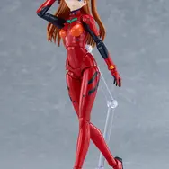 「ヱヴァンゲリヲン新劇場版」より「綾波レイ」「式波アスカ」の新作プラモデル！可愛らしいペタン座りなど、プラグスーツ姿で多彩なポーズが決まる