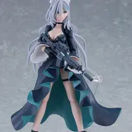 大人びた雰囲気のドレス衣装…！『ブルアカ』より「シロコ＊テラー」がアクションフィギュア化、オプションには“覆面”が付属