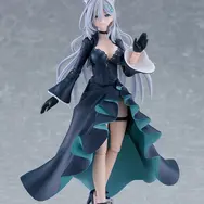 大人びた雰囲気のドレス衣装…！『ブルアカ』より「シロコ＊テラー」がアクションフィギュア化、オプションには“覆面”が付属