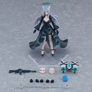 大人びた雰囲気のドレス衣装…！『ブルアカ』より「シロコ＊テラー」がアクションフィギュア化、オプションには“覆面”が付属