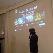 馬場プロデューサーが『テイルズ オブ エクシリア』を語る、「テイルズ オブ」15周年パーティレポート