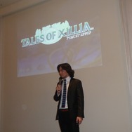 馬場プロデューサーが『テイルズ オブ エクシリア』を語る、「テイルズ オブ」15周年パーティレポート