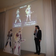 馬場プロデューサーが『テイルズ オブ エクシリア』を語る、「テイルズ オブ」15周年パーティレポート