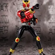 25年以上の時を経て復活！「装着変身 仮面ライダークウガ マイティフォーム」発売決定―可動域の追加で“当時とらせたかったポーズ”が再現可能