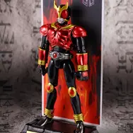 25年以上の時を経て復活！「装着変身 仮面ライダークウガ マイティフォーム」発売決定―可動域の追加で“当時とらせたかったポーズ”が再現可能