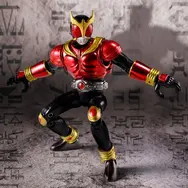 25年以上の時を経て復活！「装着変身 仮面ライダークウガ マイティフォーム」発売決定―可動域の追加で“当時とらせたかったポーズ”が再現可能