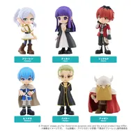 「葬送のフリーレン」フリーレン、フェルンたち6名が手のひらサイズで立体化！デフォルメフィギュア「PalVerse」が予約開始