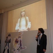 馬場プロデューサーが『テイルズ オブ エクシリア』を語る、「テイルズ オブ」15周年パーティレポート