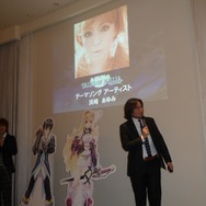 馬場プロデューサーが『テイルズ オブ エクシリア』を語る、「テイルズ オブ」15周年パーティレポート