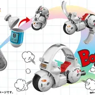 魂ネイションズの“変形技術”を組み込んだ新玩具ブランド「チェンジアーツ」始動！第1弾は「ドラゴンボール」より「ホイポイカプセル」4商品