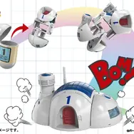 魂ネイションズの“変形技術”を組み込んだ新玩具ブランド「チェンジアーツ」始動！第1弾は「ドラゴンボール」より「ホイポイカプセル」4商品