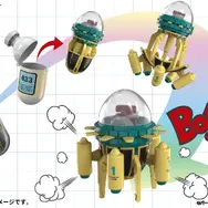 魂ネイションズの“変形技術”を組み込んだ新玩具ブランド「チェンジアーツ」始動！第1弾は「ドラゴンボール」より「ホイポイカプセル」4商品