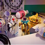 魂ネイションズの“変形技術”を組み込んだ新玩具ブランド「チェンジアーツ」始動！第1弾は「ドラゴンボール」より「ホイポイカプセル」4商品