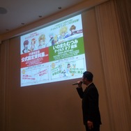 馬場プロデューサーが『テイルズ オブ エクシリア』を語る、「テイルズ オブ」15周年パーティレポート