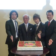 馬場プロデューサーが『テイルズ オブ エクシリア』を語る、「テイルズ オブ」15周年パーティレポート