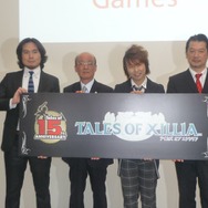 馬場プロデューサーが『テイルズ オブ エクシリア』を語る、「テイルズ オブ」15周年パーティレポート