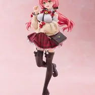 ホロライブ「さくらみこ」が私服姿のスタチューフィギュアで登場！可愛らしいデートコーデに、みこちらしいキュートなポイントたっぷり
