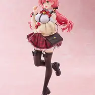 ホロライブ「さくらみこ」が私服姿のスタチューフィギュアで登場！可愛らしいデートコーデに、みこちらしいキュートなポイントたっぷり