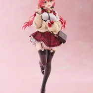 ホロライブ「さくらみこ」が私服姿のスタチューフィギュアで登場！可愛らしいデートコーデに、みこちらしいキュートなポイントたっぷり