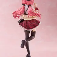 ホロライブ「さくらみこ」が私服姿のスタチューフィギュアで登場！可愛らしいデートコーデに、みこちらしいキュートなポイントたっぷり