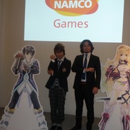 馬場プロデューサーが『テイルズ オブ エクシリア』を語る、「テイルズ オブ」15周年パーティレポート