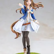 『ウマ娘』勝負服姿の「グラスワンダー」が1/7スケールフィギュア化！店舗限定特典はとびきり笑顔の表情替えパーツ