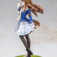 『ウマ娘』勝負服姿の「グラスワンダー」が1/7スケールフィギュア化！店舗限定特典はとびきり笑顔の表情替えパーツ